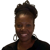 Portrait de Ekua Asabea Blair