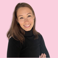 Portrait of Kathryn Masushita