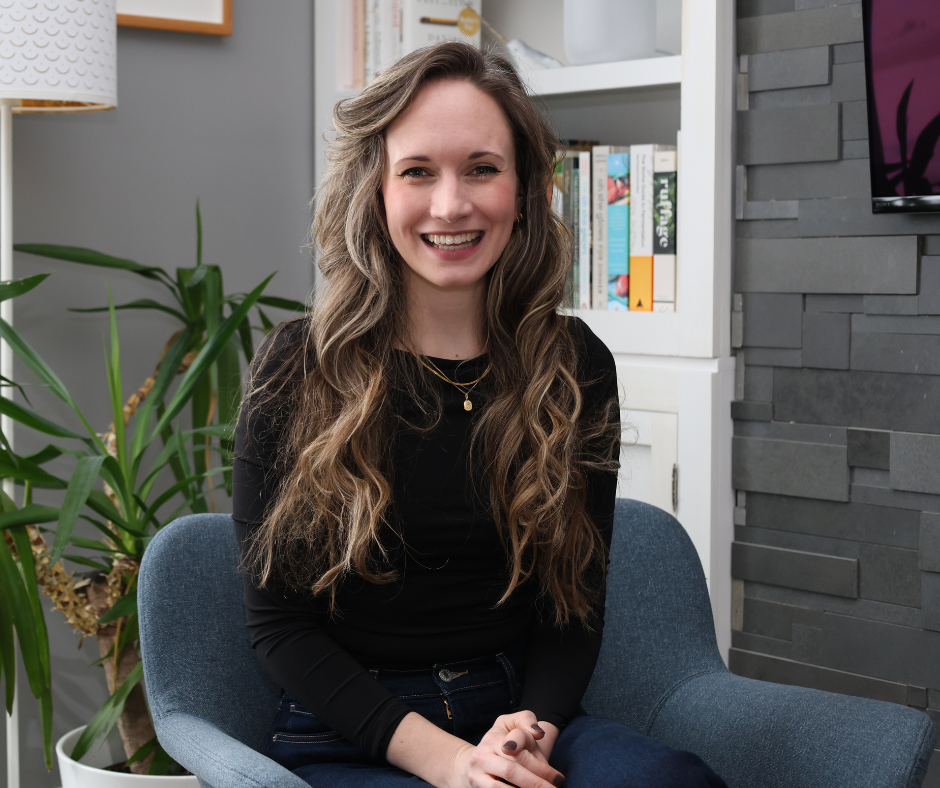 Poppy Desclouds, our Manager of Research and Standards