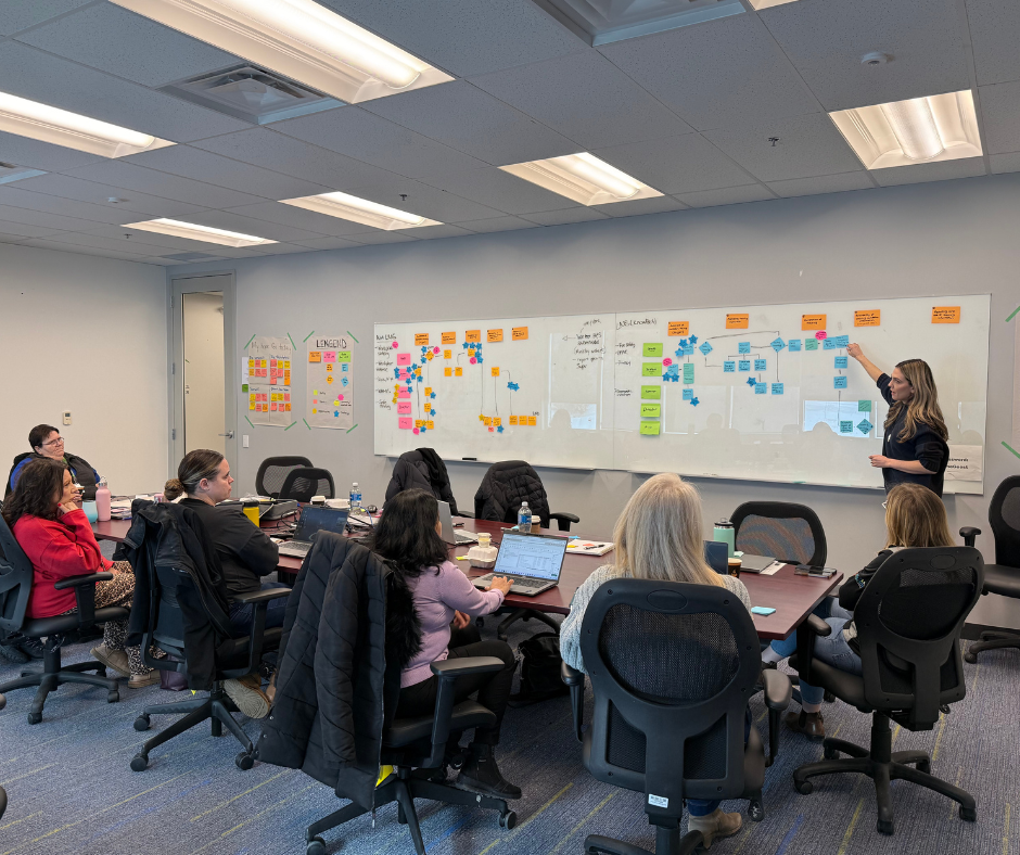 In-Person workshop session