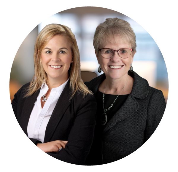 Andrea et Shannon, Coprésidentes du CCNQ