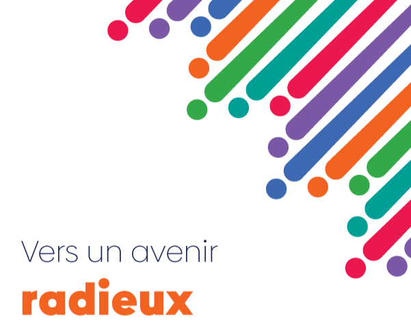 Page couverture de notre rapport d'impact