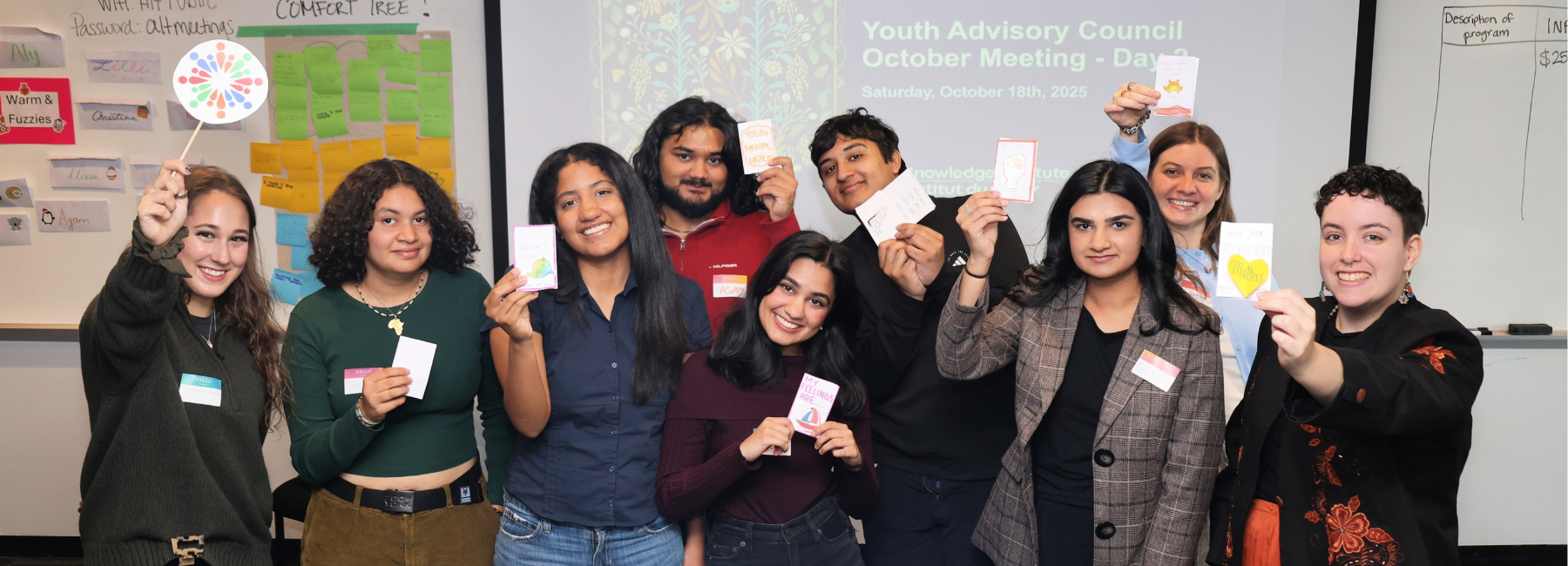 Conseil consultatif des jeunes