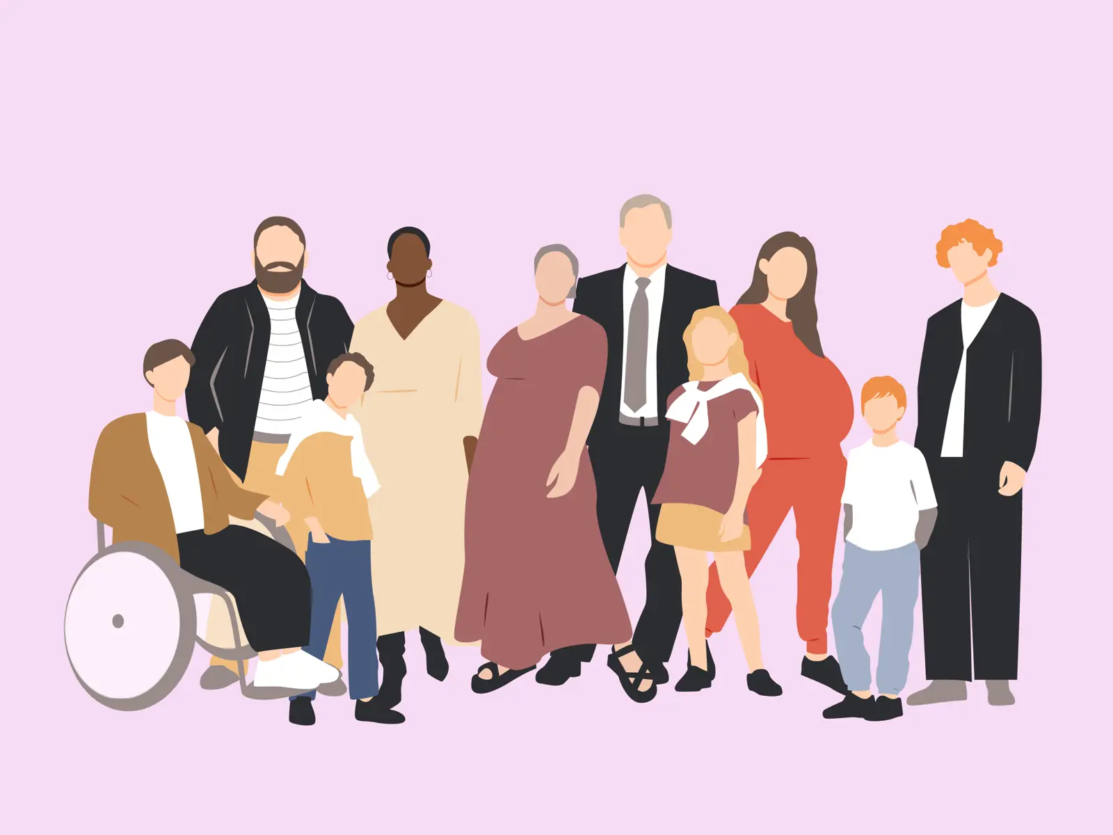 Intersectionality and well-being | Knowledge Institute on Child and ...
